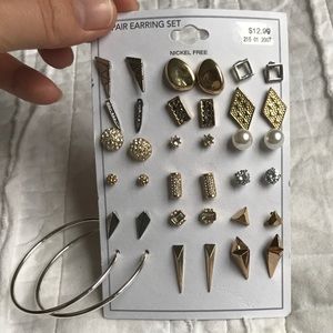 Earring Set